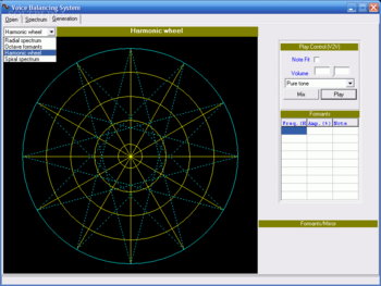 Voice Balancing System screenshot 3