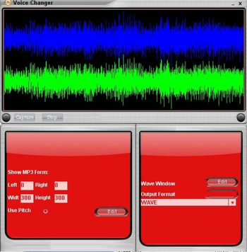 Voice Changer screenshot