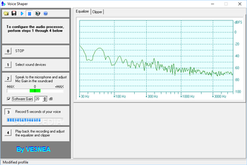 Voice Shaper screenshot 4