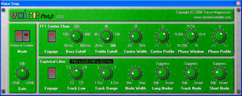 Voice Trap screenshot