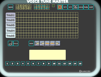 Voice Tune Master screenshot