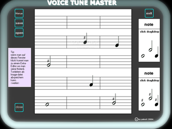 Voice Tune Master screenshot 2