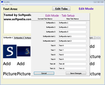 Voice4Me screenshot 3