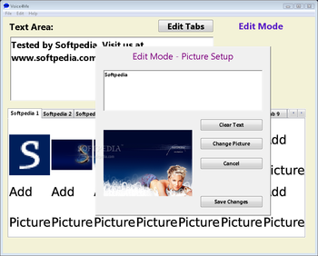 Voice4Me screenshot 4
