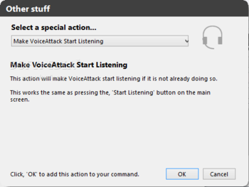 VoiceAttack screenshot 5