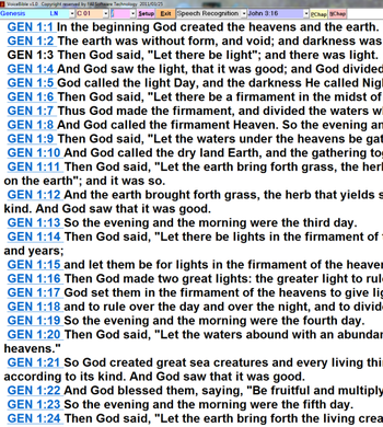 Voicebible screenshot