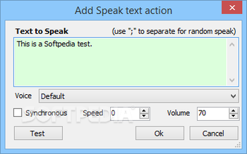 VoiceMacro screenshot 10