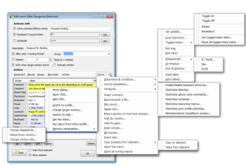 VoiceMacro screenshot 3