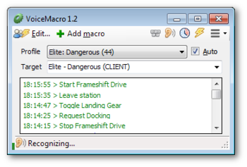 VoiceMacro screenshot 4