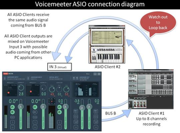 Voicemeeter screenshot 5