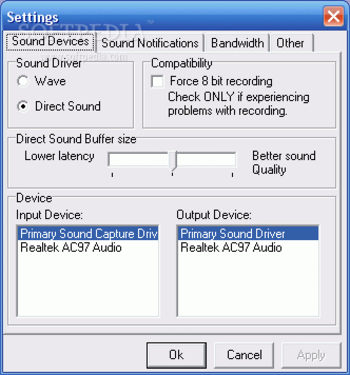 VoiceMix screenshot 3
