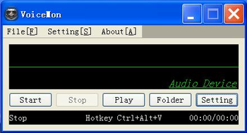 VoiceMon screenshot