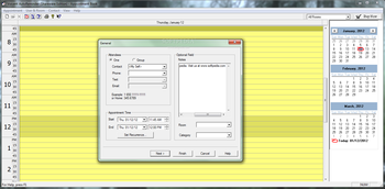 Voicent AutoReminder screenshot