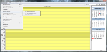 Voicent AutoReminder screenshot 2