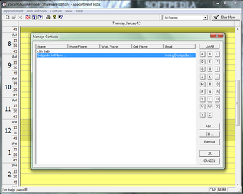 Voicent AutoReminder screenshot 5
