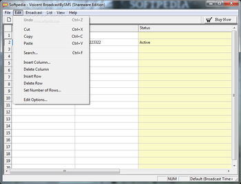 Voicent BroadcastBySMS screenshot 4
