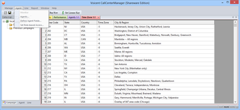 Voicent Call Center Manager screenshot 3