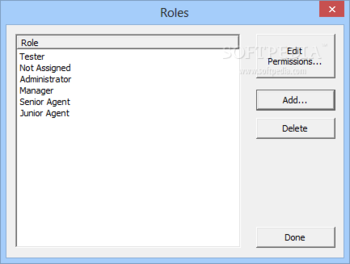 Voicent Call Center Manager screenshot 7
