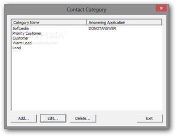 Voicent CallCenterCRM screenshot 7