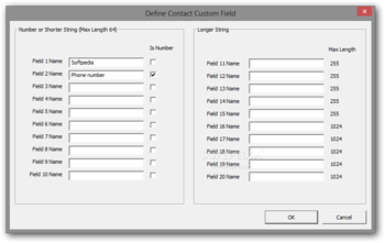 Voicent CallCenterCRM screenshot 8