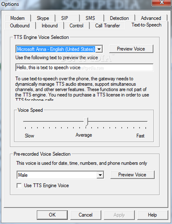 Voicent Gateway screenshot 10