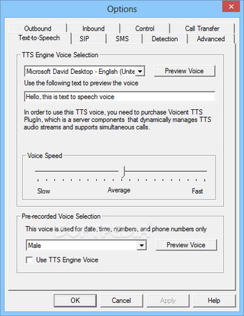 Voicent Predictive Dialer screenshot 11