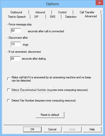 Voicent Predictive Dialer screenshot 15