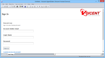 Voicent Predictive Dialer screenshot 19