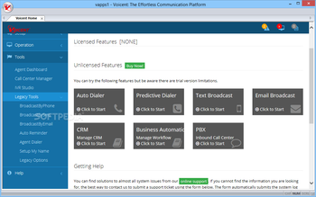 Voicent Predictive Dialer screenshot 4