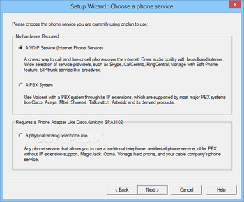Voicent Predictive Dialer screenshot 5