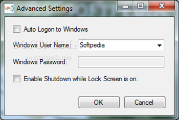 VoicePass PC Security Lock screenshot 6