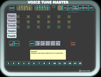 VoiceT-Master screenshot 2