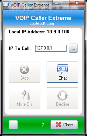 VOIP Caller Extreme screenshot