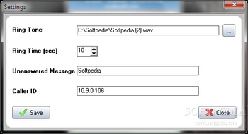 VOIP Caller Extreme screenshot 2