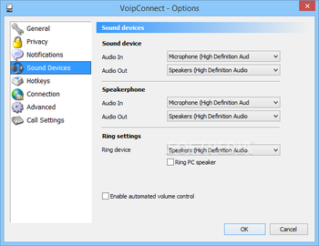 VoipConnect screenshot 12