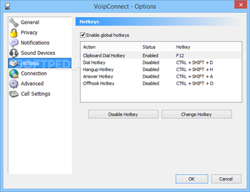 VoipConnect screenshot 13