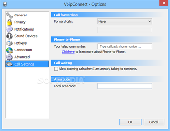 VoipConnect screenshot 16