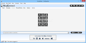 VoipConnect screenshot 7