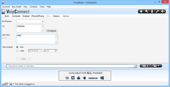 VoipConnect screenshot 8