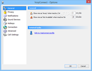 VoipConnect screenshot 9