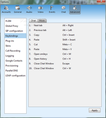 VoIPdito screenshot 10