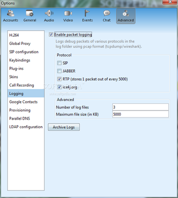 VoIPdito screenshot 11