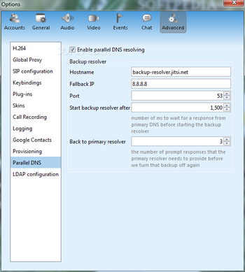 VoIPdito screenshot 13