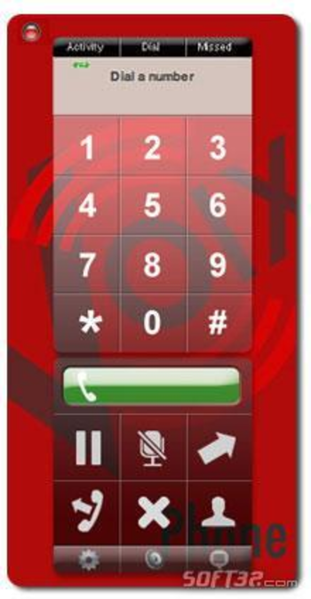 Voix Phone Windows screenshot 2