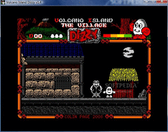 Volcano Island Dizzy screenshot 2