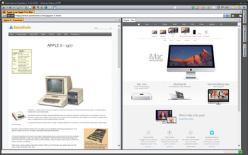 Vole Internet Expedition screenshot 5