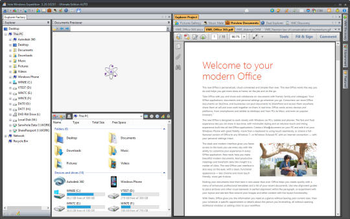 Vole Windows Expedition screenshot 3