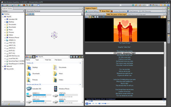 Vole Windows Expedition screenshot 4
