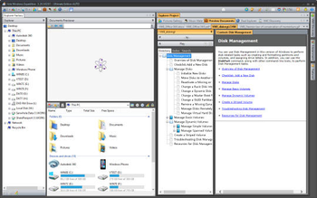 Vole Windows Expedition screenshot 6