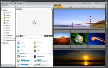 Vole Windows Expedition screenshot 7